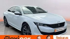 Usado 2020 Peugeot 508 Allure Berlina | 16.190 € (Precio justo)