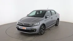 Plata Usado 2019 Citroën C-Elysee I PureTech Berlina | 8999 € (Precio justo)