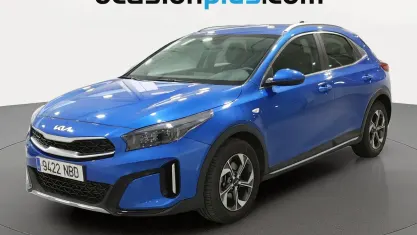 Usado Kia XCeed 101 CV (74 kW) 2025 Azul SUV