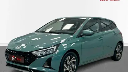 Usado Hyundai i20 100 CV (73 kW) 2025 Utilitario