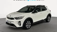 Blanco Usado 2021 Kia Stonic SUV | 11.728 € (Super precio)