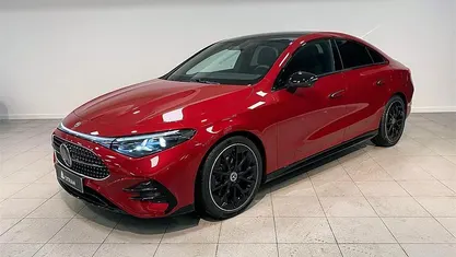 Usado Mercedes CLA180 136 CV (100 kW) 2026 Berlina