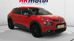 Usado 2019 Citroën C4 Cactus Feel Utilitario | 10.950 € (Precio justo)