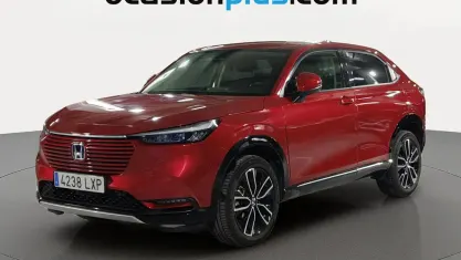Usado Honda HR-V Advance 131 CV (96 kW) 2022 Rojo SUV