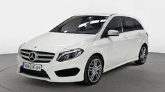 Usado 2018 Mercedes B200 Monovolumen | 17.455 € (Super precio)