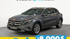 Usado 2016 Mercedes GLA200 Style SUV | 17.150 € (Super precio)