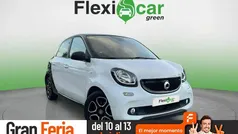 Usado 2018 Smart ForFour Electric Drive | 8990 € (Buen precio)