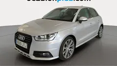 Usado 2016 Audi A1 Sportback S-Line Utilitario | 17.350 € (Precio justo)