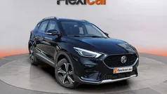 Negro Usado 2022 MG ZS Comfort Berlina | 12.390 € (Buen precio)