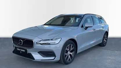 Usado 2025 Volvo V60 Core Familiar | 34.900 € (Super precio)