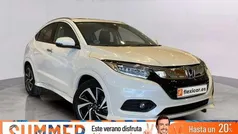 Blanco Usado 2020 Honda HR-V Elegance SUV | 20.990 € (Precio justo)