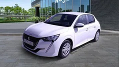 Usado 2021 Peugeot 208 Active Utilitario | 11.200 € (Precio justo)