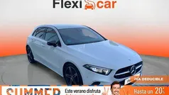 Blanco Usado 2019 Mercedes A180 Berlina | 20.490 € (Precio justo)