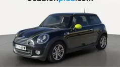 Negro Usado 2013 Mini Cooper D Utilitario | 10.500 € (Precio justo)