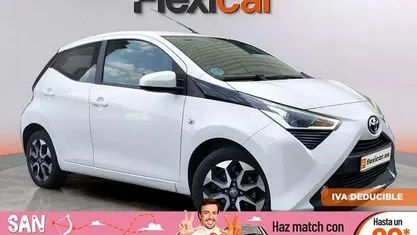 Usado Toyota Aygo X-cite 72 CV (52 kW) 2019 Utilitario