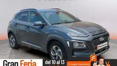 Gris Usado 2019 Hyundai Kona SUV | 17.990 € (Precio justo)