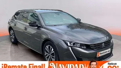 Usado 2023 Peugeot 508 SW Allure Familiar | 16.370 € (Buen precio)