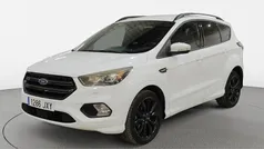 Usado 2017 Ford Kuga ST-Line SUV | 13.864 € (Buen precio)