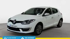 Blanco Usado 2014 Renault Mégane III GT Utilitario | 8500 € (Precio justo)