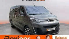 Gris Usado 2017 Citroën Spacetourer Business Class Van | 22.490 € (Buen precio)