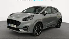 Gris plata Usado 2023 Ford Puma ST-Line X SUV | 18.091 € (Super precio)