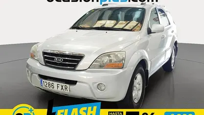 Usado Kia Sorento 170 CV (125 kW) 2007 SUV