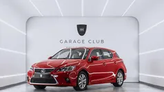 Usado 2015 Lexus CT200h Berlina | 13.999 € (Precio justo)