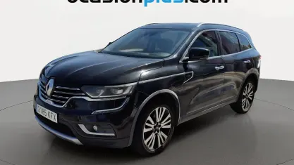Usado Renault Koleos Initiale Paris 177 CV (130 kW) 2017 Negro SUV