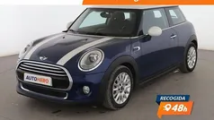 Azul Usado 2016 Mini Cooper Utilitario | 13.499 € (Buen precio)
