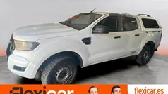 Usado 2017 Ford Ranger XL Recogida | 23.970 € (Precio justo)