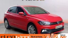 Usado 2021 VW Polo R-line Utilitario | 14.390 € (Precio justo)