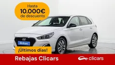 Usado 2019 Hyundai i30 GO! Berlina | 14.990 € (Precio justo)