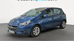 Azul Usado 2016 Opel Corsa Excellence Utilitario | 8450 € (Precio justo)