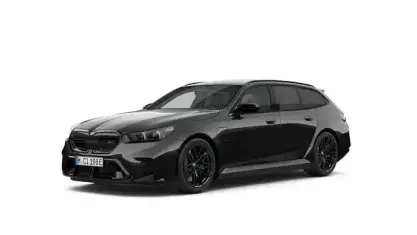 Usado BMW M5 727 CV (534 kW) 2025 Negro Familiar