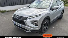 Gris Usado 2022 Mitsubishi Eclipse Cross SUV | 18.650 € (Precio justo)