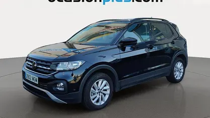 Usado 2023 VW T-Cross Advance SUV | 18.500 € (Precio justo)
