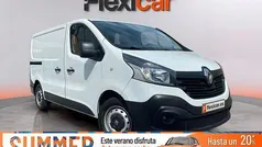 Blanco Usado 2019 Renault Trafic Van | 15.990 € (Precio justo)