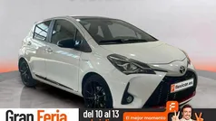 Usado 2019 Toyota Yaris Hybrid | 16.490 € (Precio justo)