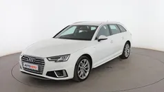 Blanco Usado 2019 Audi A4 S-Line Familiar | 24.099 € (Precio justo)