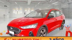 Usado 2022 Ford Focus Active Familiar | 15.650 € (Super precio)