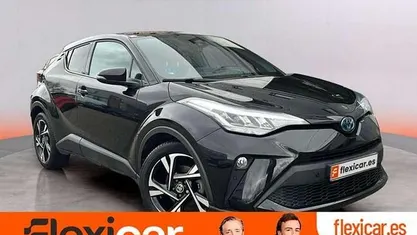 Usado Toyota C-HR Advance 184 CV (135 kW) 2022 SUV