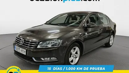 Usado VW Passat Edition 140 CV (102 kW) 2014 Berlina