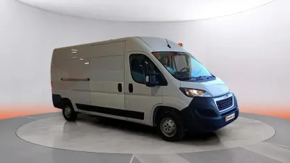 Usado Peugeot Boxer 140 CV (102 kW) 2024 Blanco Van