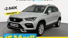 Gris / plata Usado 2023 Seat Ateca Style SUV | 23.990 € (Precio justo)