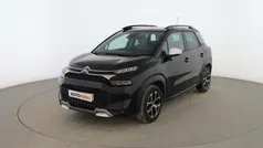 Negro Usado 2021 Citroën C3 Aircross Feel SUV | 12.299 € (Precio justo)