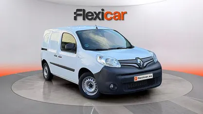 Usado Renault Kangoo Edition One 95 CV (69 kW) 2021 Blanco Monovolumen
