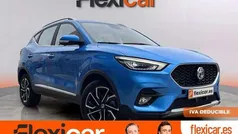 Usado 2022 MG ZS Luxury Berlina | 14.990 € (Precio justo)