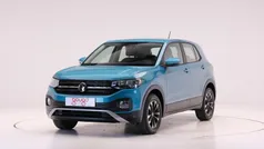 Verde Usado 2021 VW T-Cross Advance SUV | 16.790 € (Precio justo)