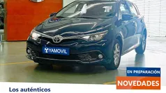 Usado 2017 Toyota Auris Active Berlina | 13.450 € (Precio justo)