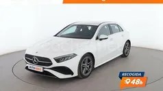 Blanco Usado 2023 Mercedes A200 AMG line Berlina | 29.599 € (Super precio)